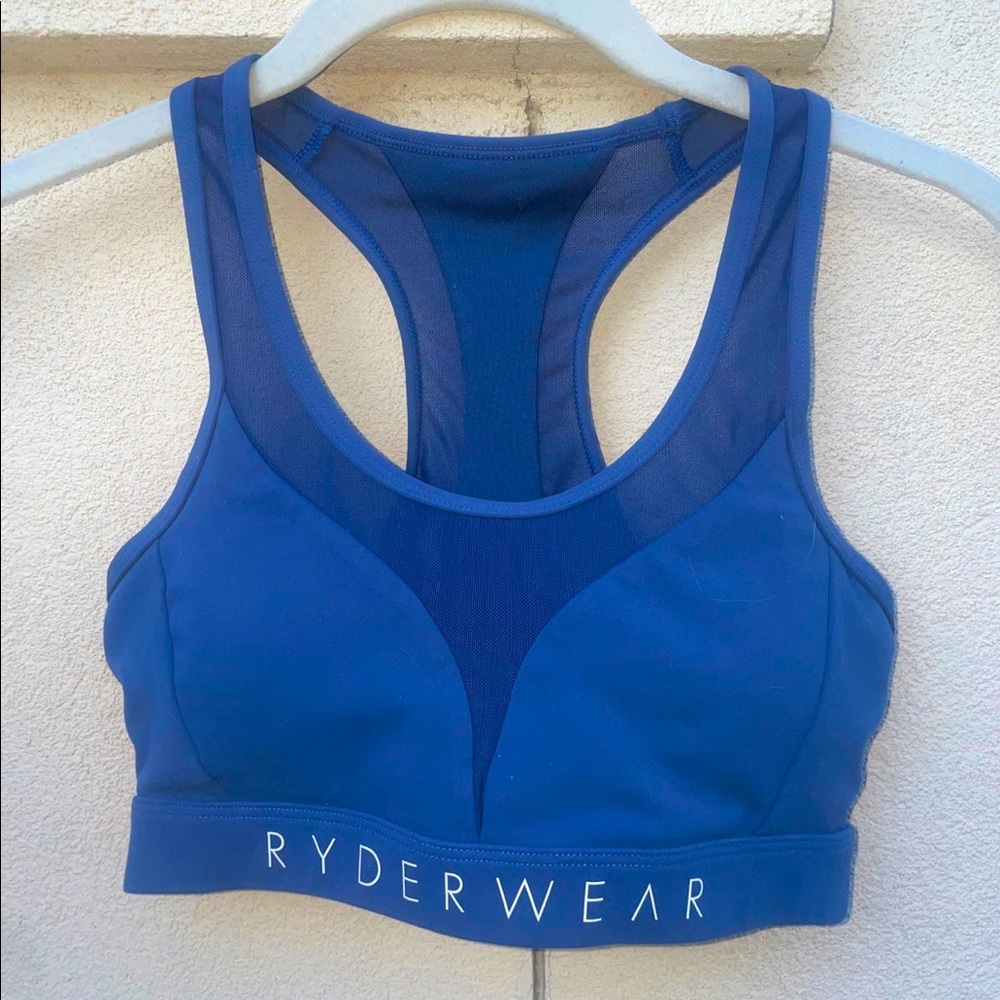 XS Ryderwear Sports Bra